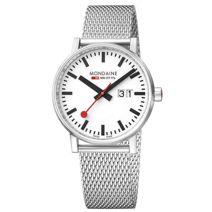 Mondaine Evo2 (40 mm) - MSE.40210.SM