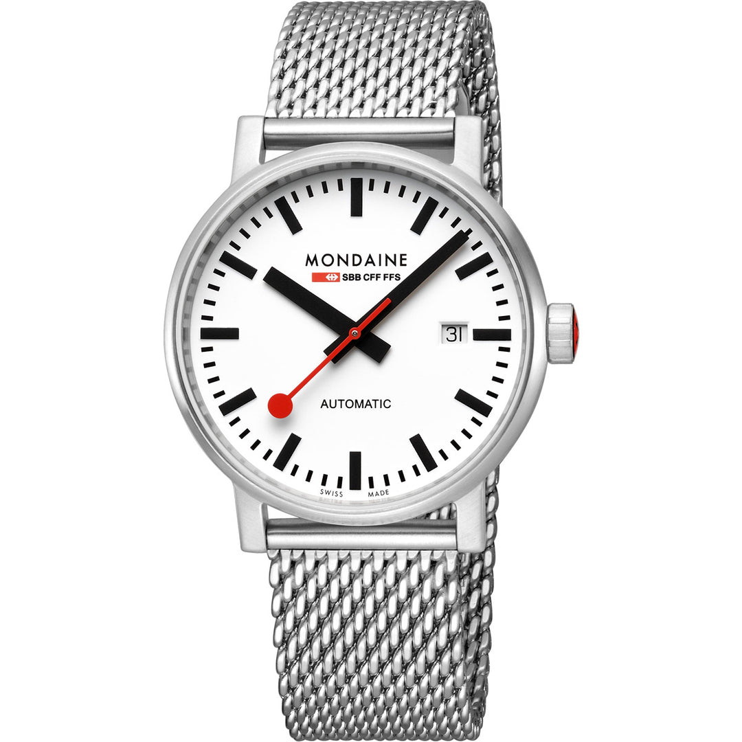 Mondaine Evo2 Automatic (40 mm) - MSE.40610.SM
