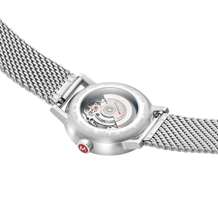 Mondaine Evo2 Automatic (40 mm) - MSE.40610.SM