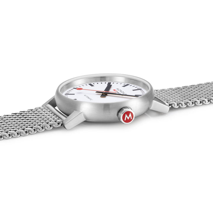 Mondaine Evo2 Automatic (40 mm) - MSE.40610.SM