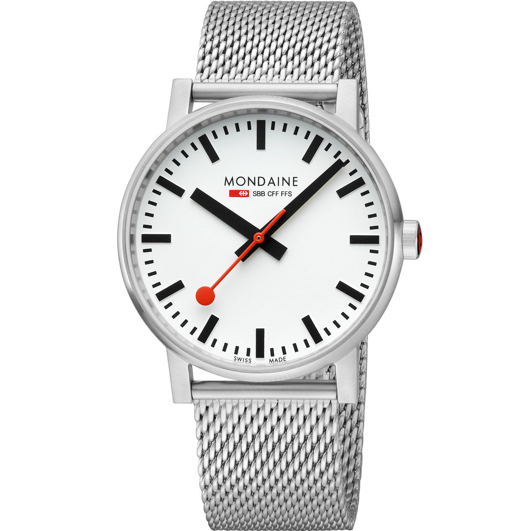 Mondaine Evo2 (43 mm) - MSE.43110.SJ