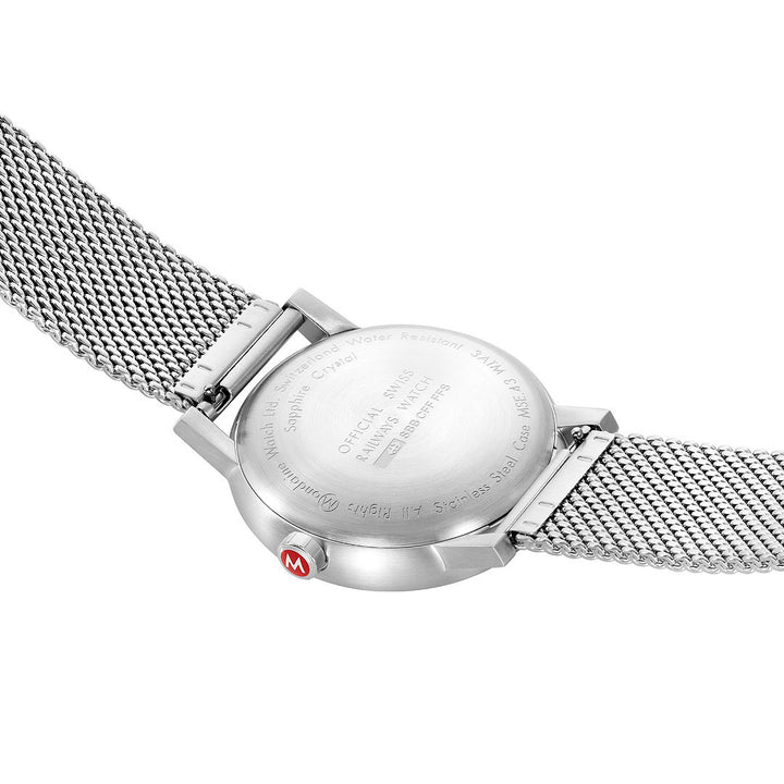 Mondaine Evo2 (43 mm) - MSE.43110.SJ