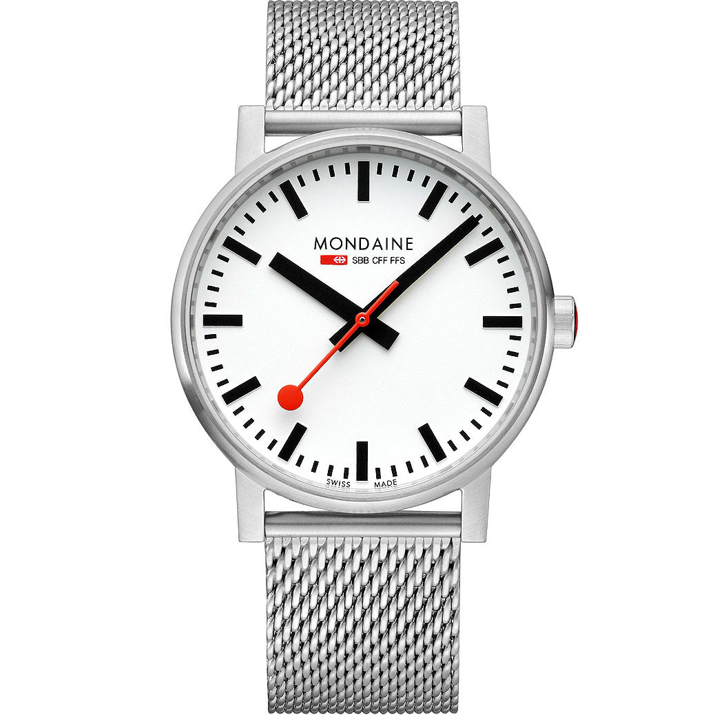 Mondaine Evo2 (43 mm) - MSE.43110.SJ