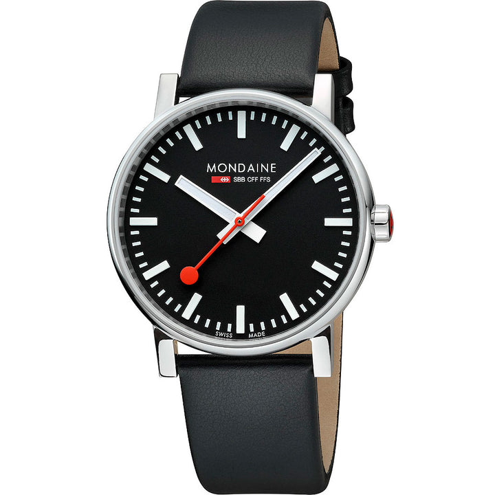 Mondaine Evo2 (43 mm) - MSE.43120.LB
