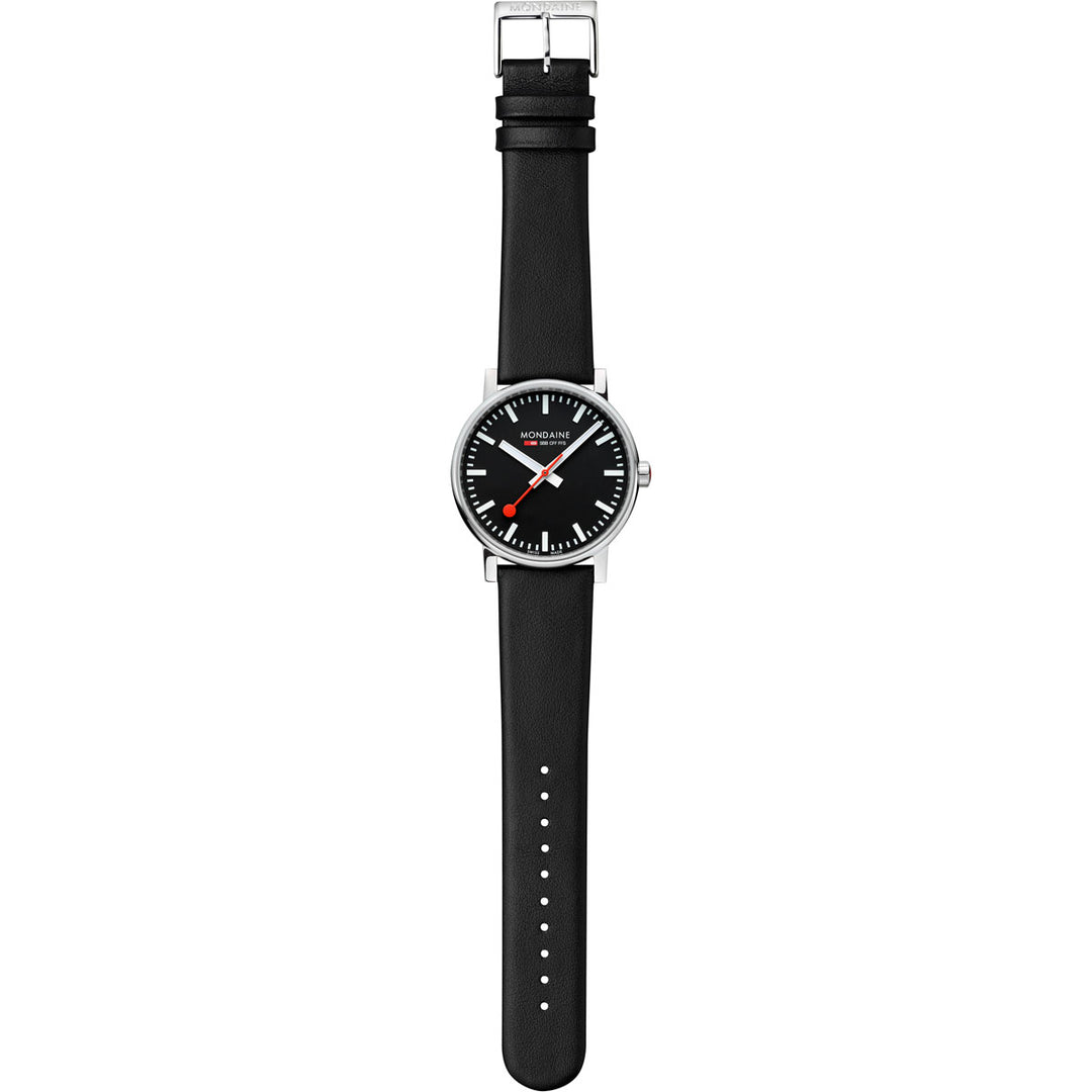 Mondaine Evo2 (43 mm) - MSE.43120.LB