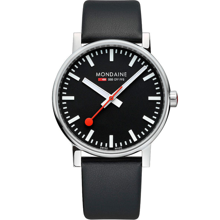 Mondaine Evo2 (43 mm) - MSE.43120.LB
