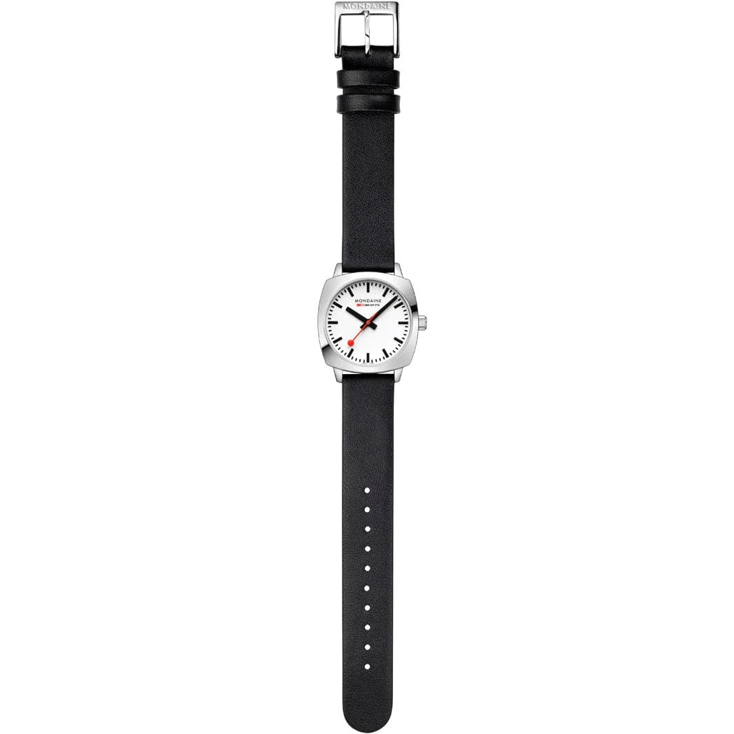 Mondaine Petite Cushion Vegan - MSL.31110.LBV