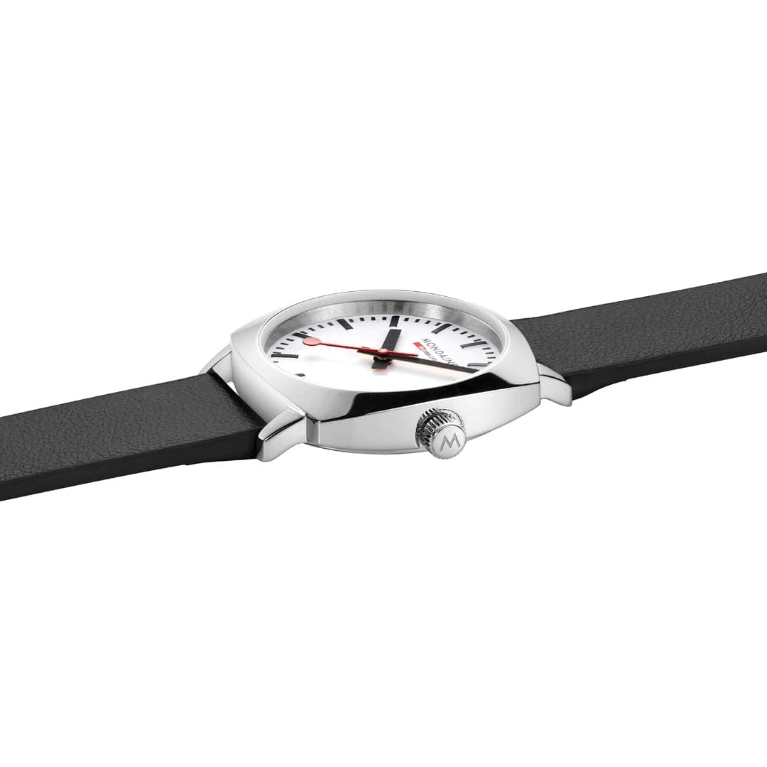 Mondaine Petite Cushion Vegan - MSL.31110.LBV