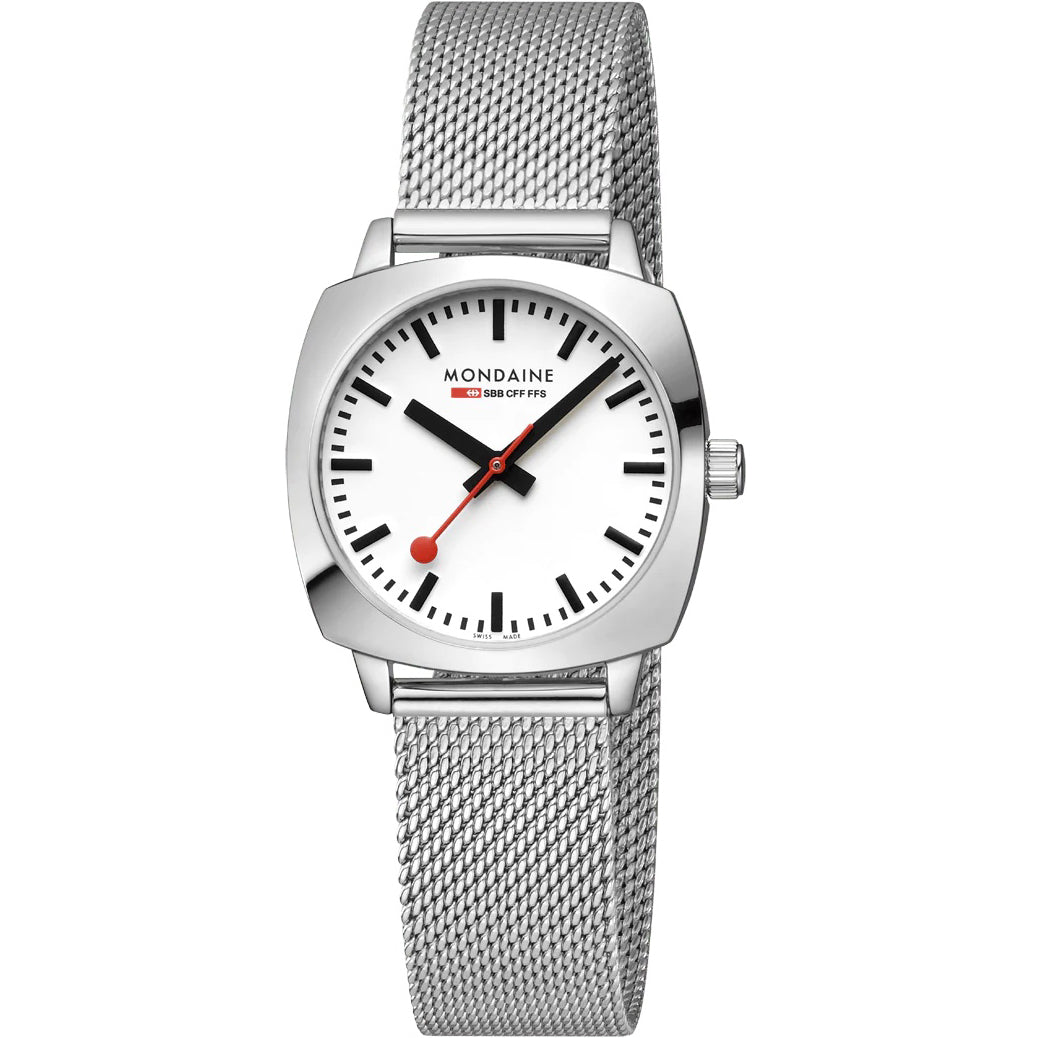 Mondaine Petite Cushion - MSL.31110.SM