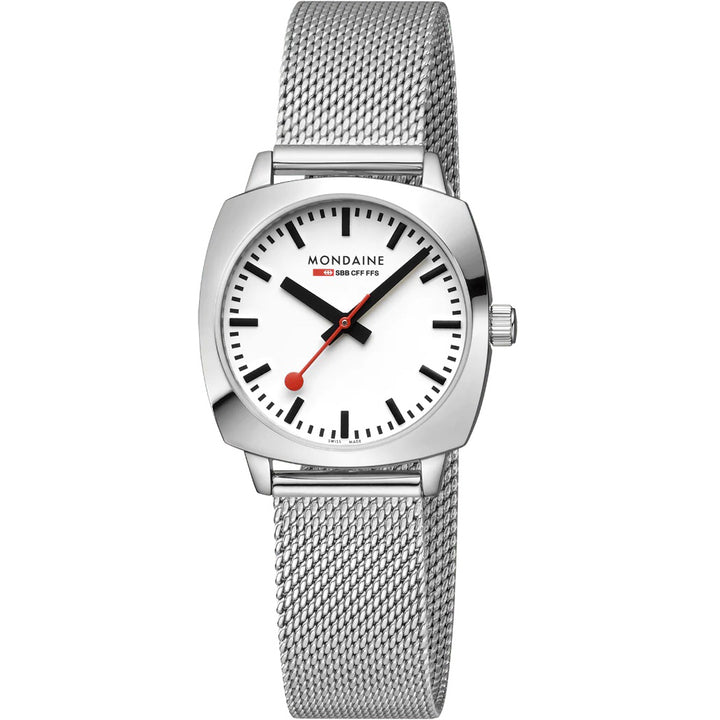 Mondaine Petite Cushion - MSL.31110.SM