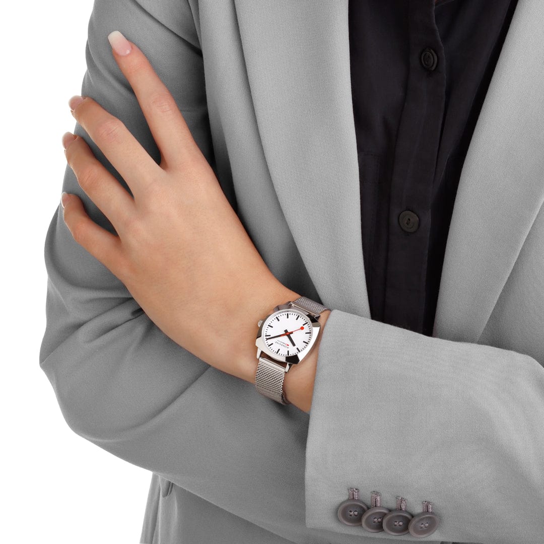 Mondaine Petite Cushion - MSL.31110.SM