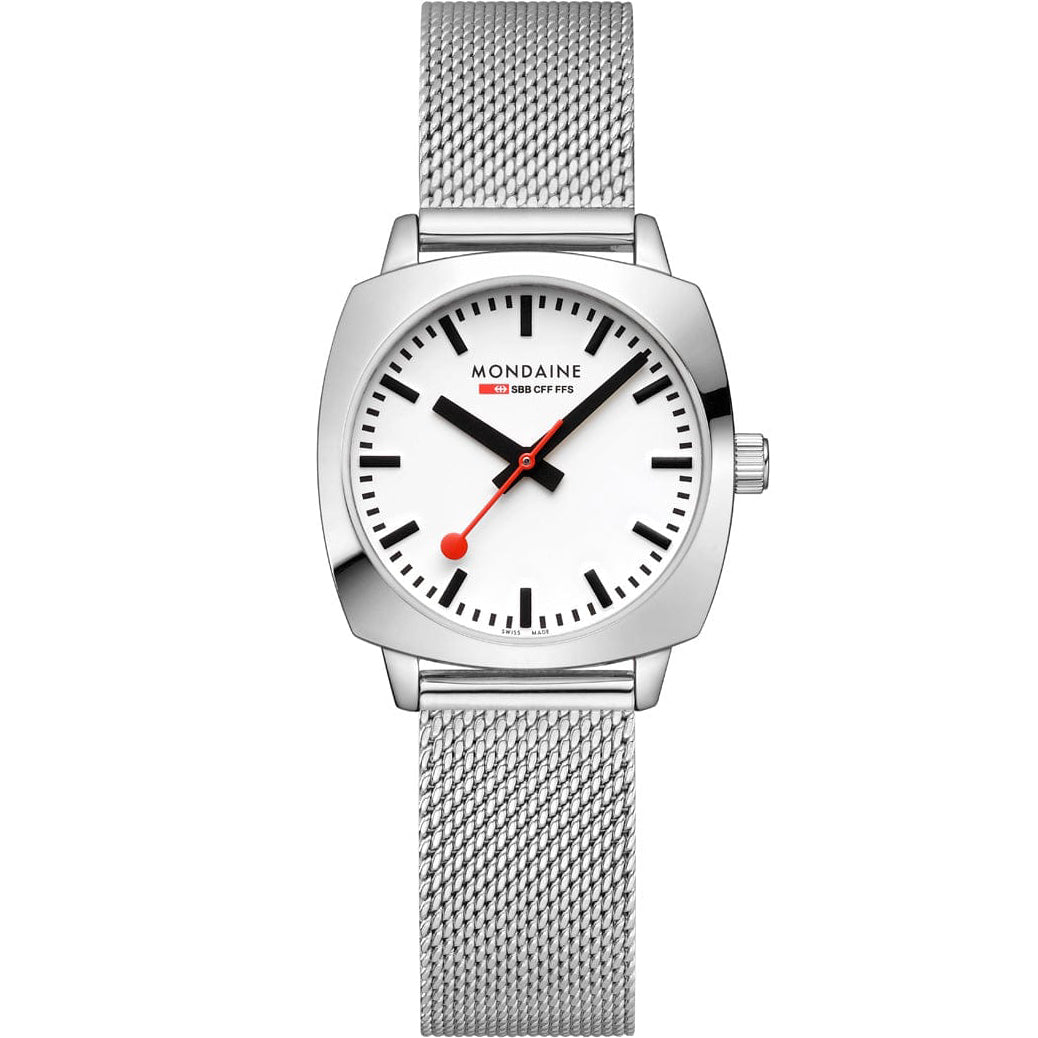 Mondaine Petite Cushion - MSL.31110.SM