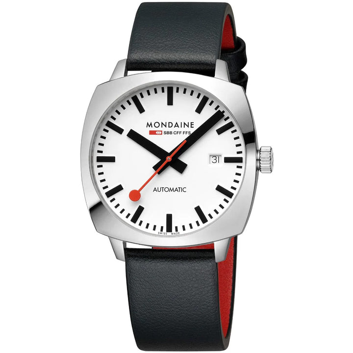 Mondaine Cushion Automatic - MSL.3961B.LBV