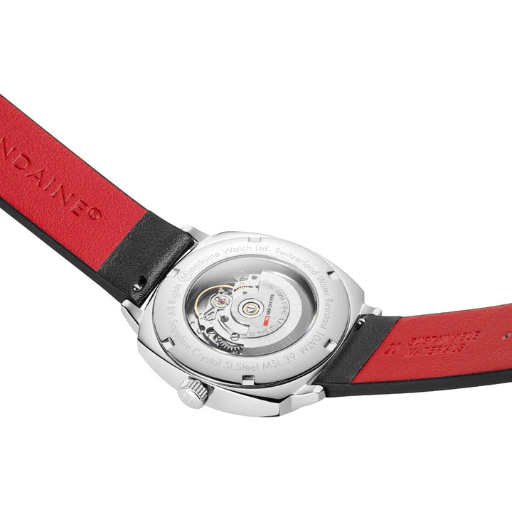 Mondaine Cushion Automatic - MSL.3961B.LBV