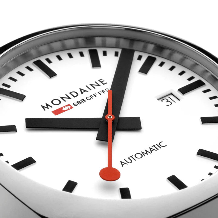 Mondaine Cushion Automatic - MSL.3961B.SM