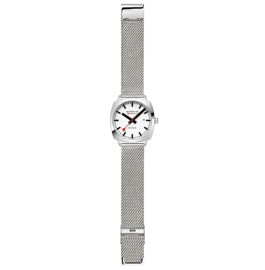 Mondaine Cushion Automatic - MSL.3961B.SM