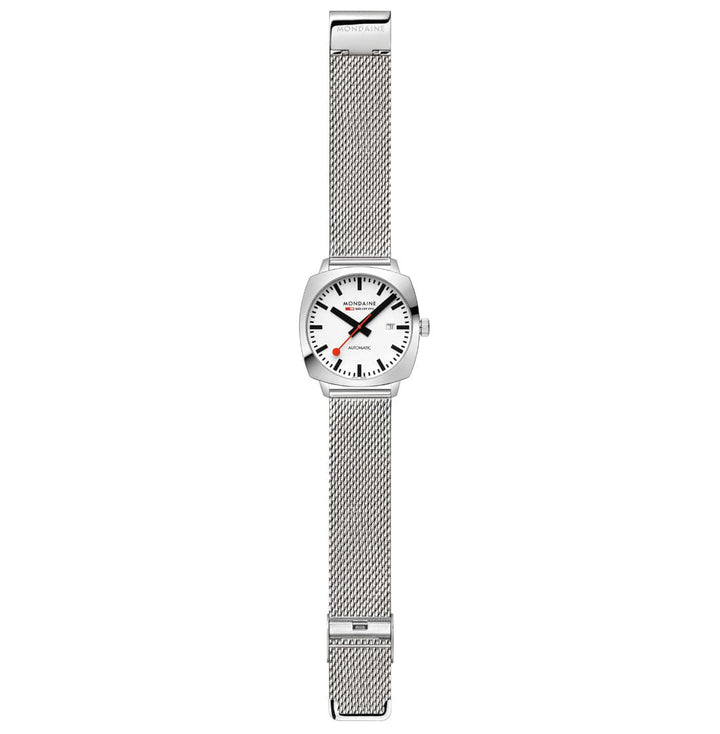 Mondaine Cushion Automatic - MSL.3961B.SM