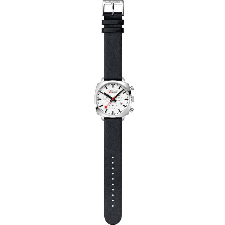 Mondaine Grand Cushion Vegan - MSL.41410.LBV.SET