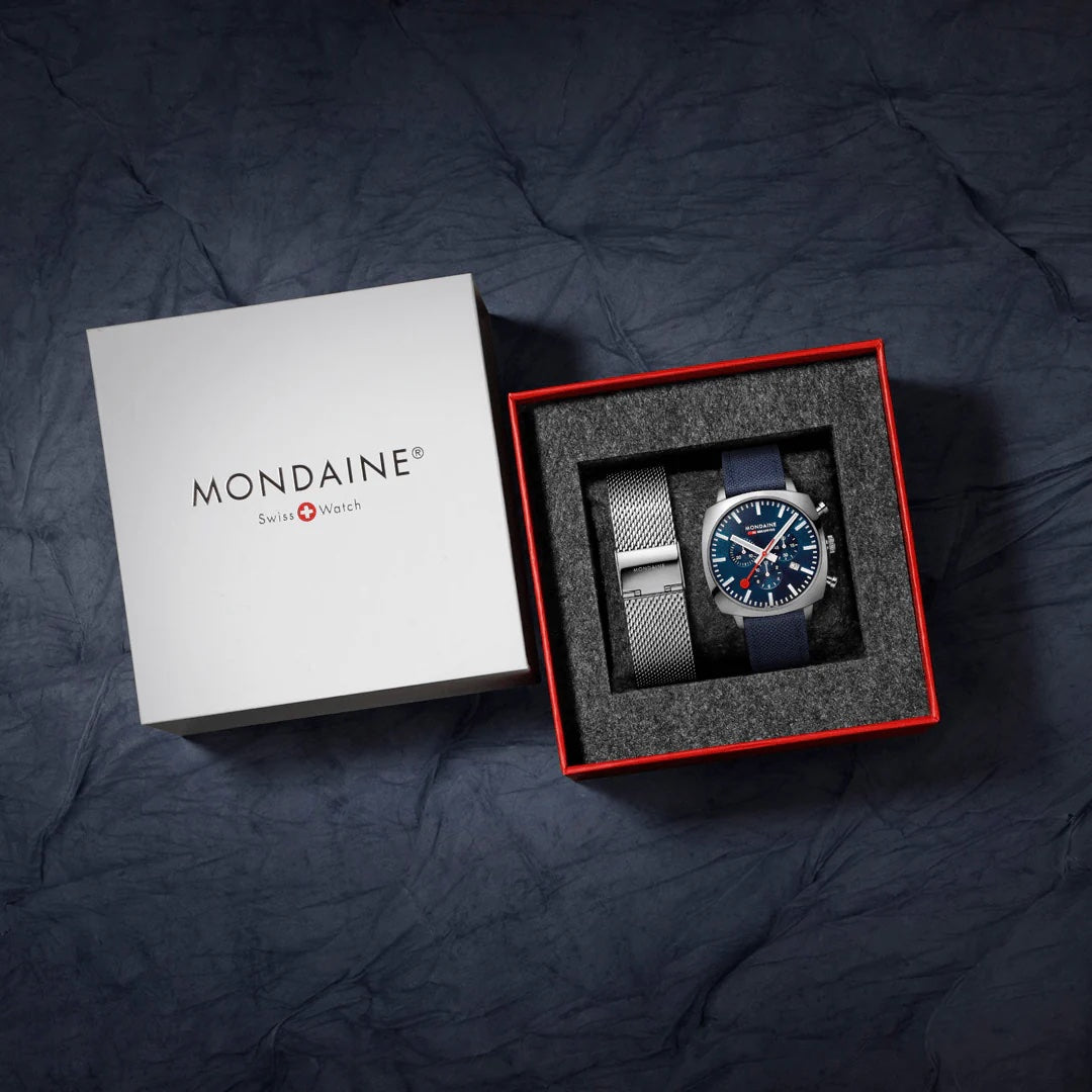 Mondaine Grand Cushion - MSL.41440.LD.SET