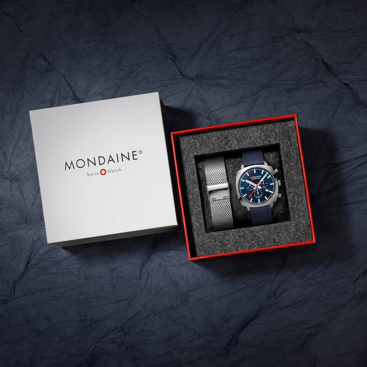 Mondaine Grand Cushion - MSL.41440.LD.SET