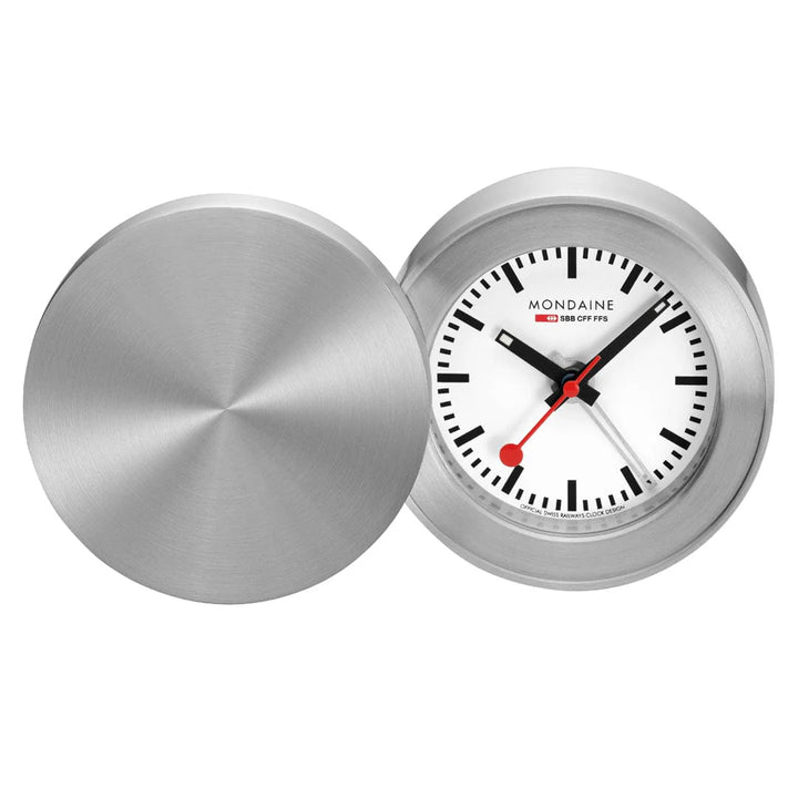 Mondaine Alarm Clock - MSM.64411