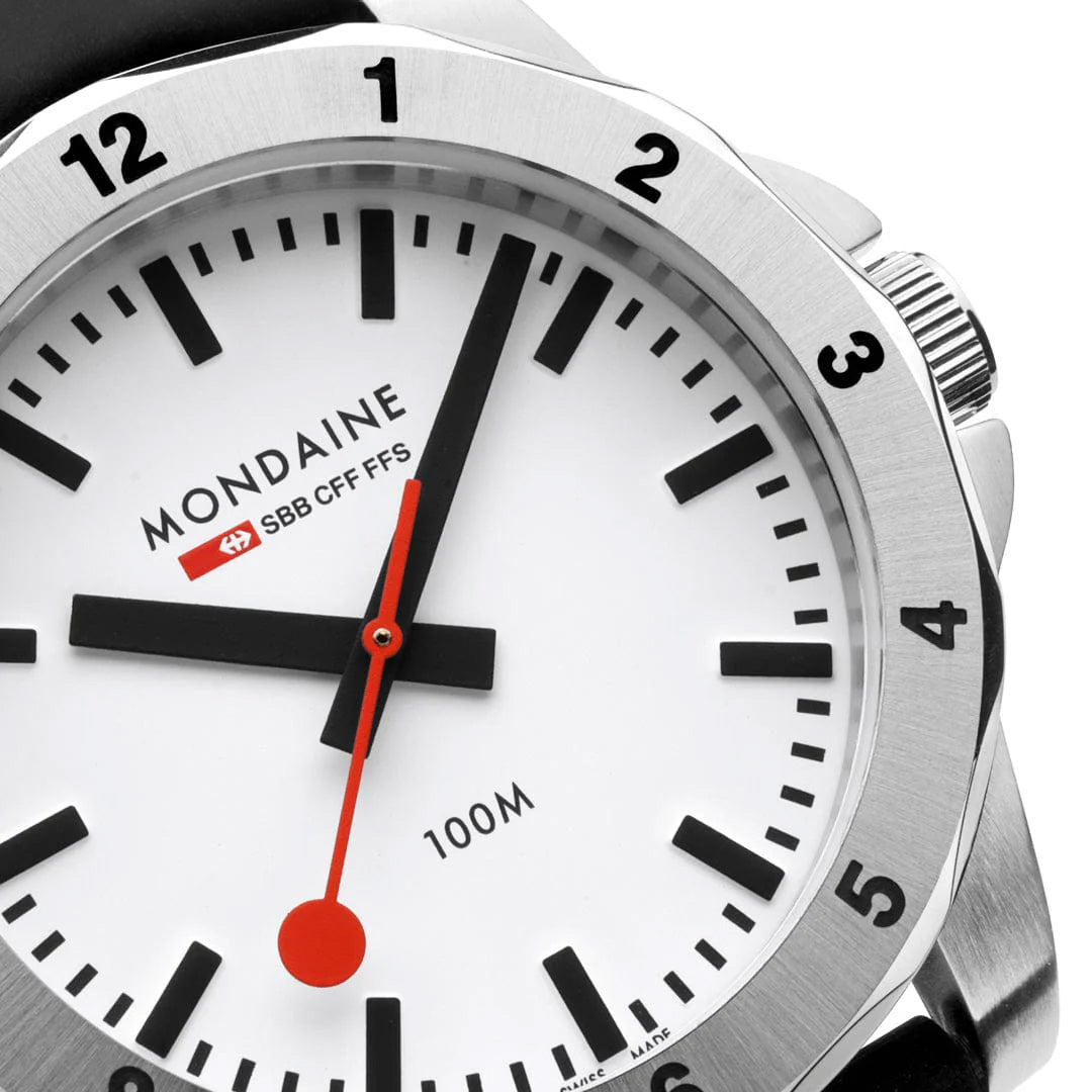 Mondaine Numeri - MSN.4211B.RB