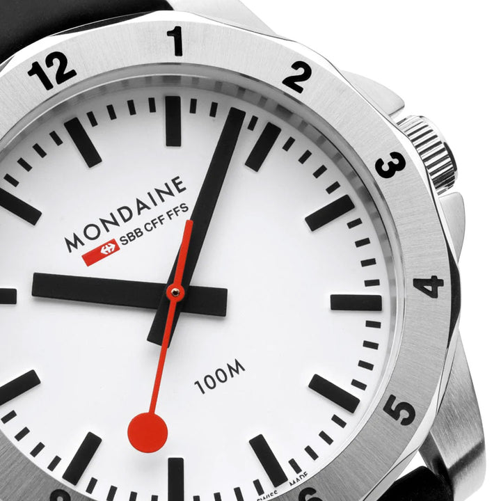 Mondaine Numeri - MSN.4211B.RB