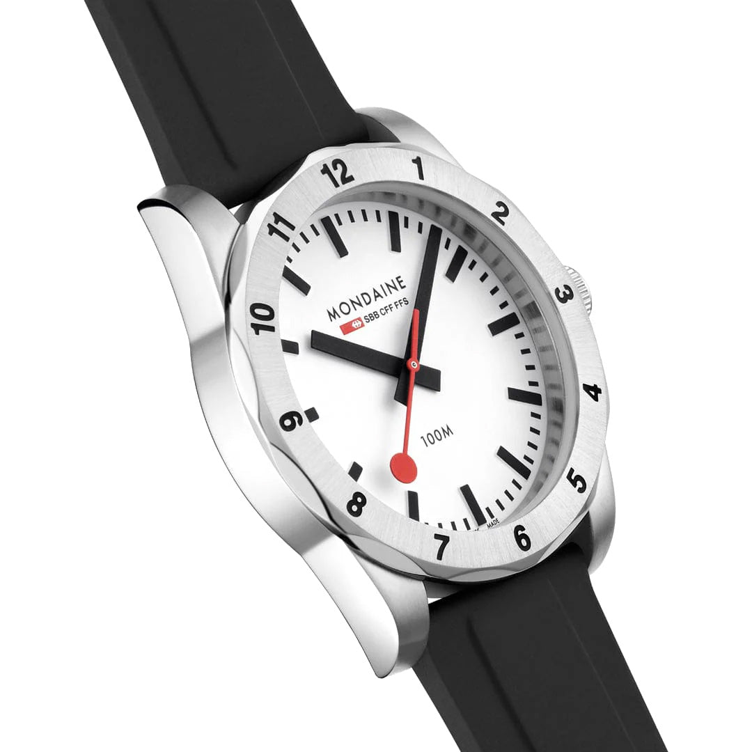 Mondaine Numeri - MSN.4211B.RB