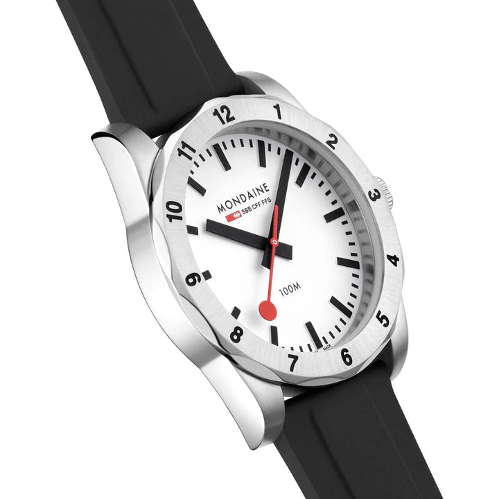 Mondaine Numeri - MSN.4211B.RB