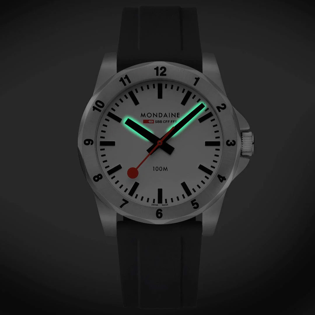 Mondaine Numeri - MSN.4211B.RB