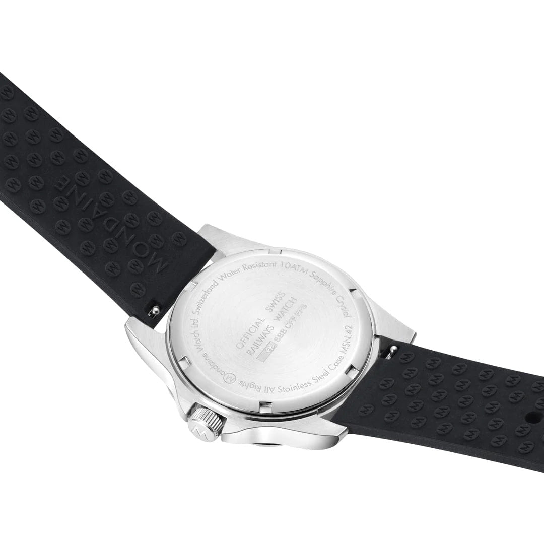 Mondaine Numeri - MSN.42120.RB