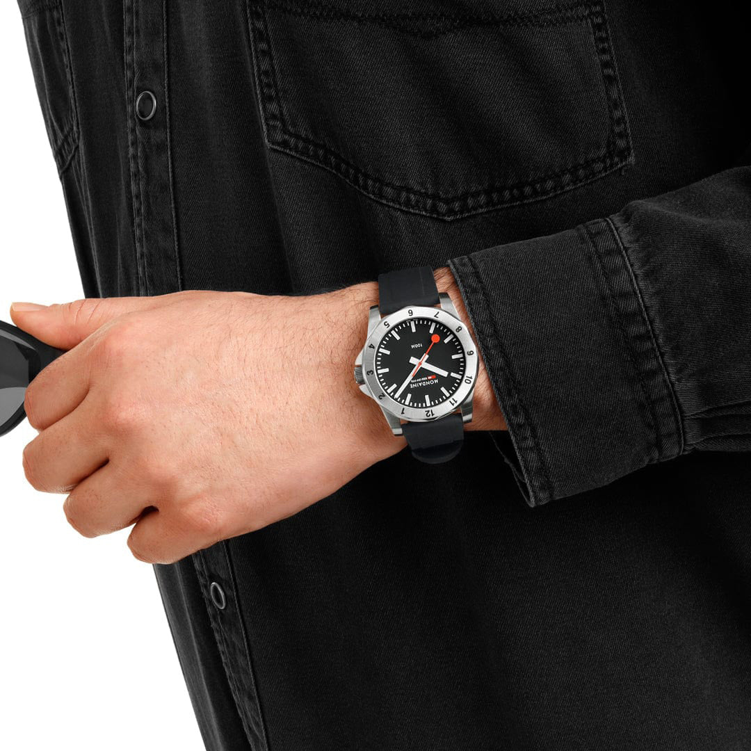 Mondaine Numeri - MSN.42120.RB