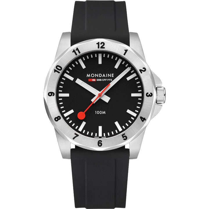 Mondaine Numeri - MSN.42120.RB