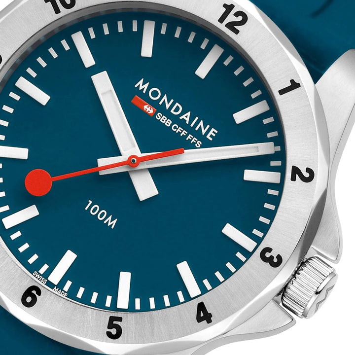 Mondaine Numeri - MSN.42140.RD