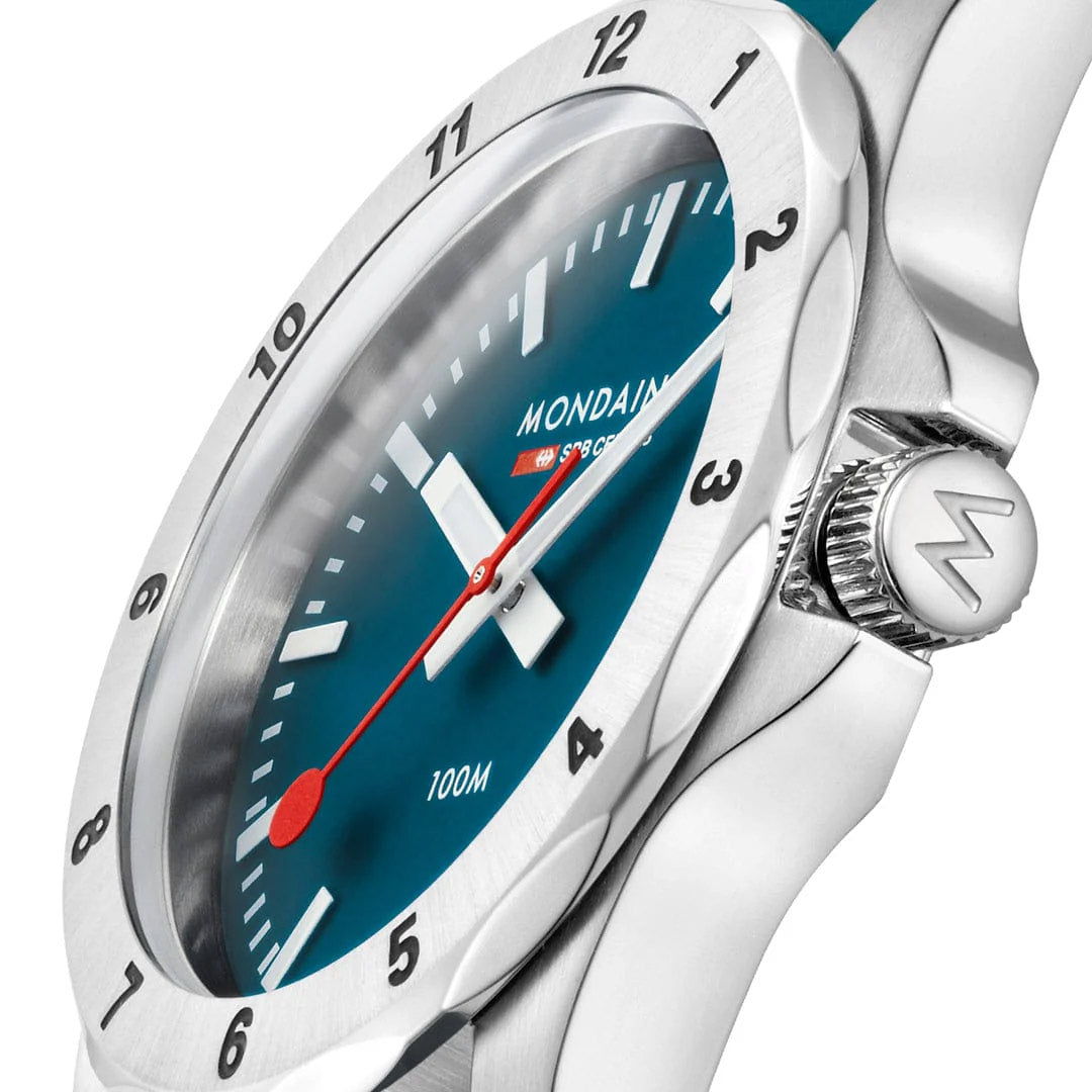 Mondaine Numeri - MSN.42140.RD