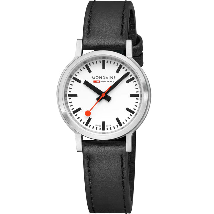 Mondaine Stop2go (34 mm) Vegan - MST.3401B.LBV.SET