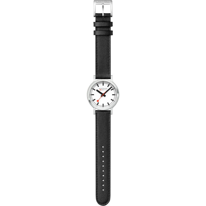 Mondaine Stop2go (34 mm) Vegan - MST.3401B.LBV.SET