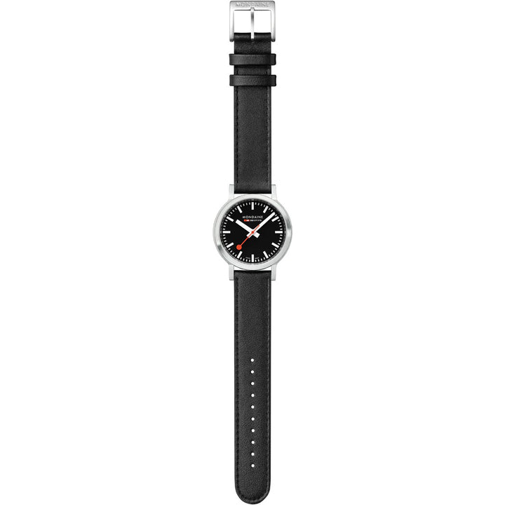 Mondaine Stop2go (34 mm) Vegan - MST.34020.LBV.SET
