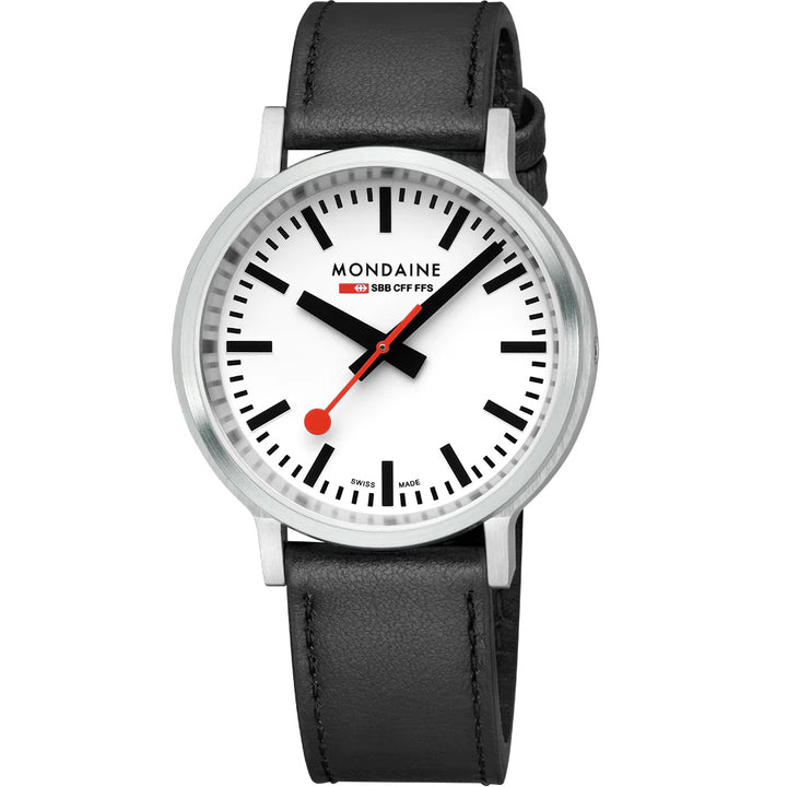 Mondaine Stop2go Vegan - MST.4101B.LBV.2SE