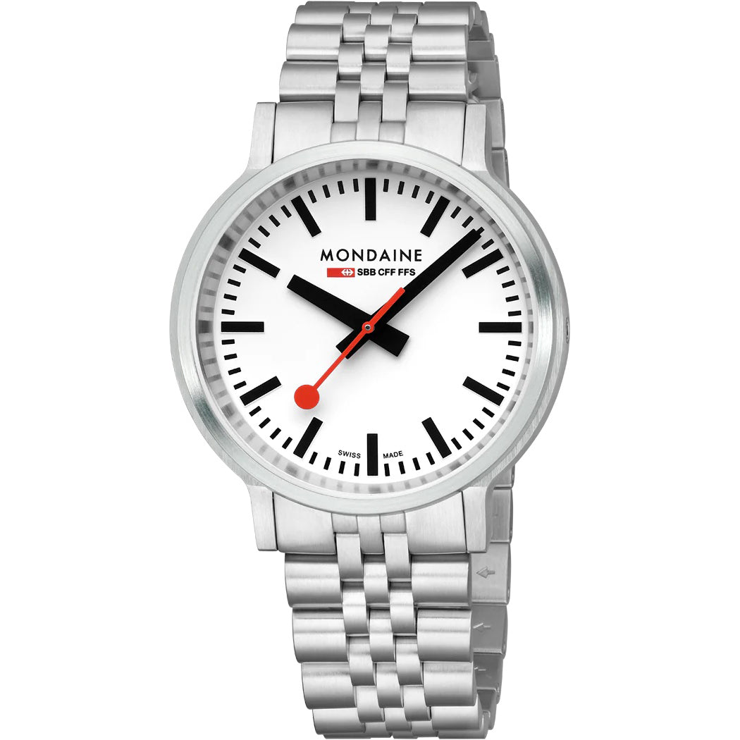Mondaine Stop2go - MST.4101B.SJ.2SE
