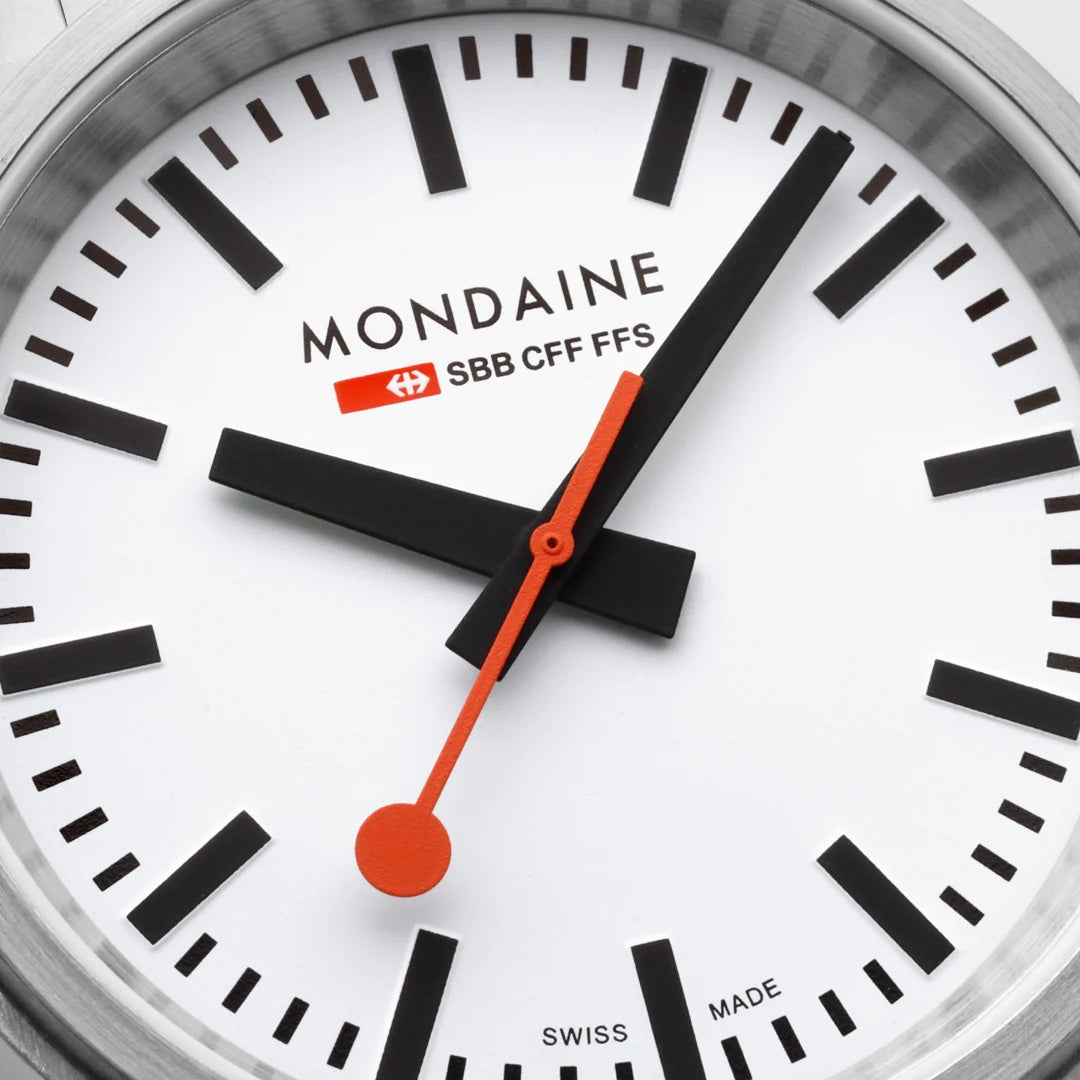 Mondaine Stop2go - MST.4101B.SJ.2SE