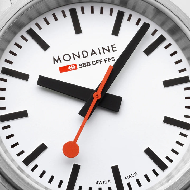 Mondaine Stop2go - MST.4101B.SJ.2SE