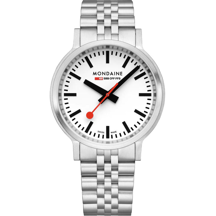 Mondaine Stop2go - MST.4101B.SJ.2SE