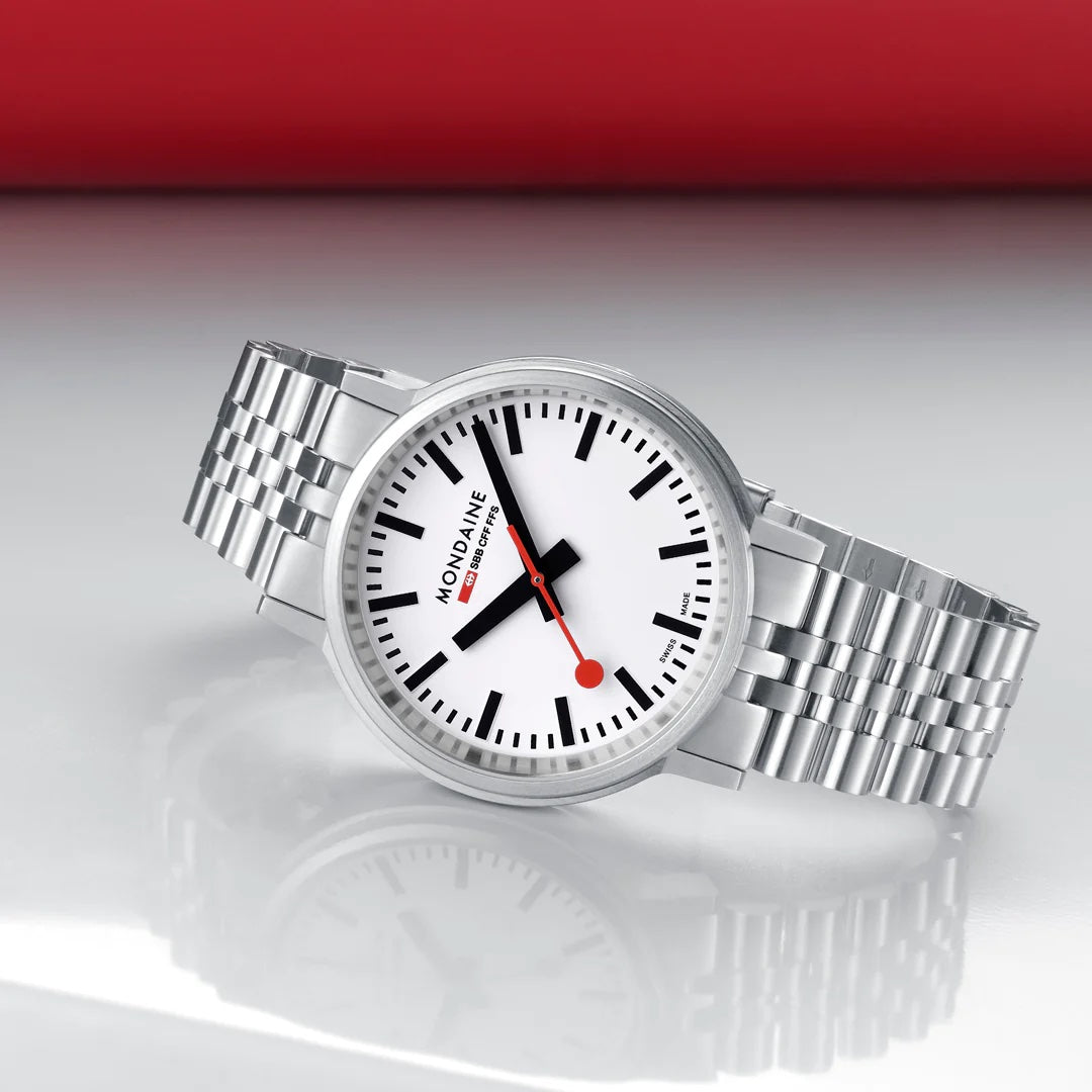 Mondaine Stop2go - MST.4101B.SJ.2SE