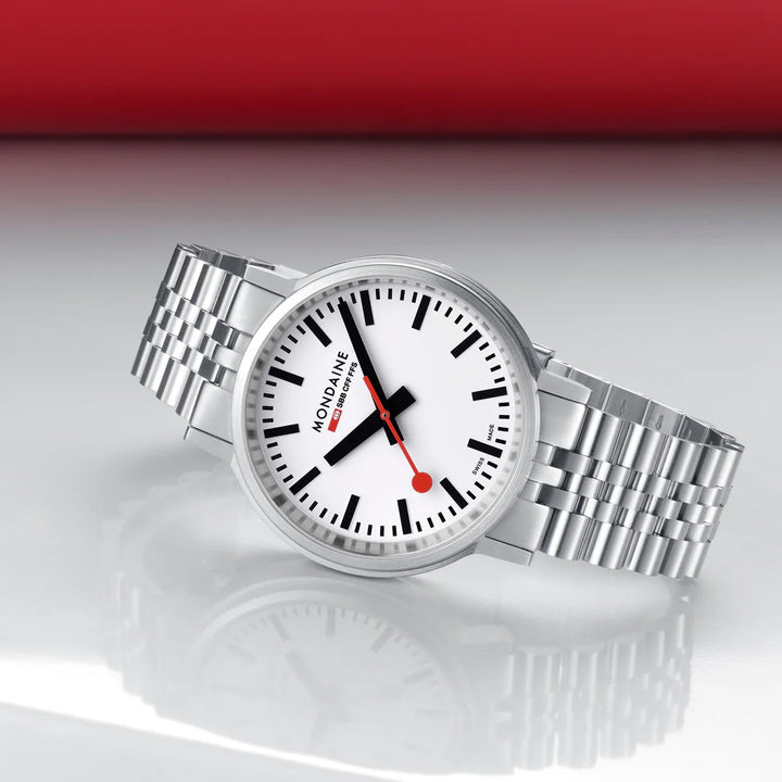 Mondaine Stop2go - MST.4101B.SJ.2SE
