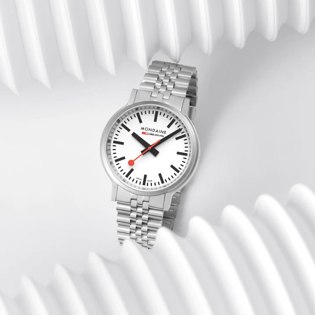 Mondaine Stop2go - MST.4101B.SJ.2SE