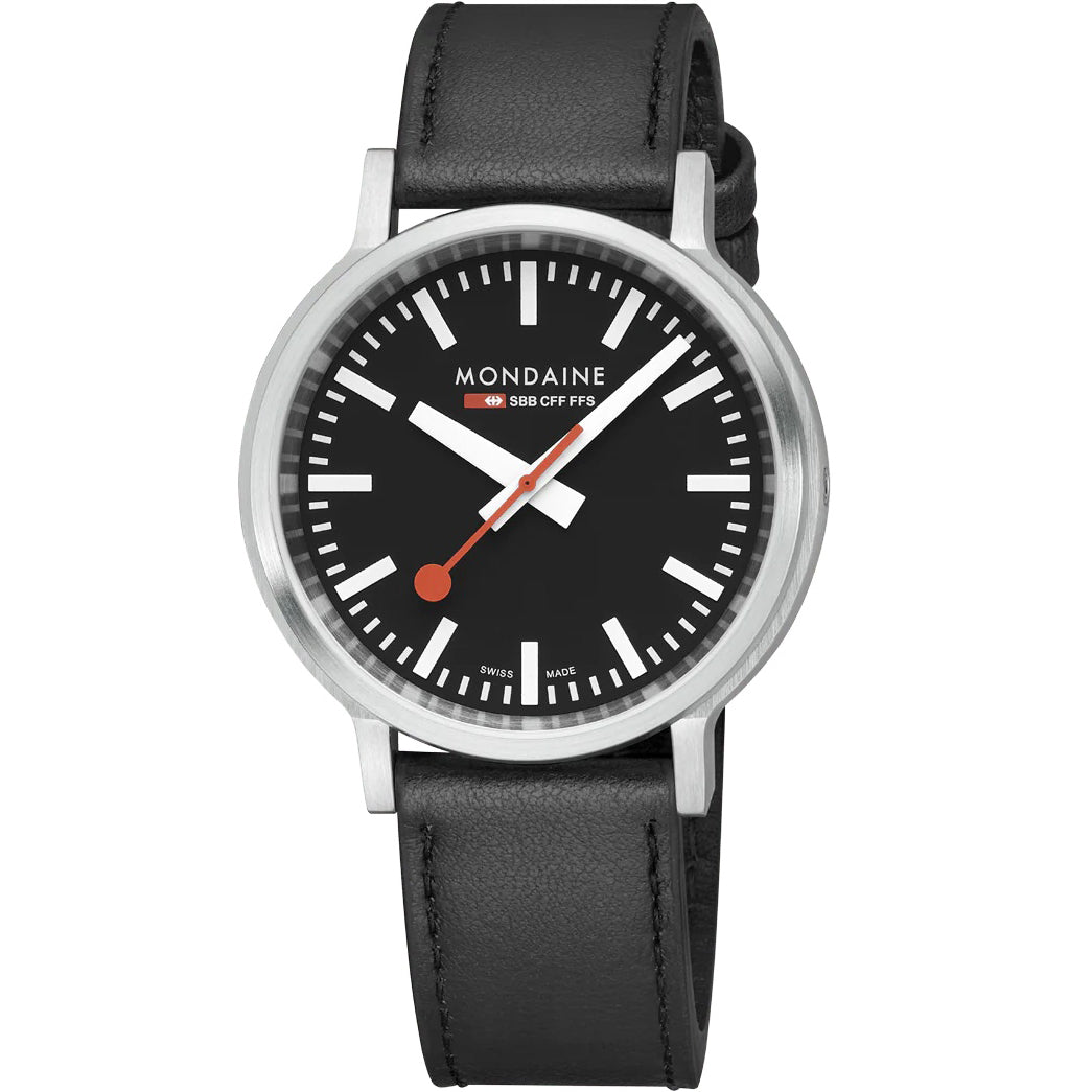 Mondaine Stop2go Vegan - MST.41020.LBV.2SE