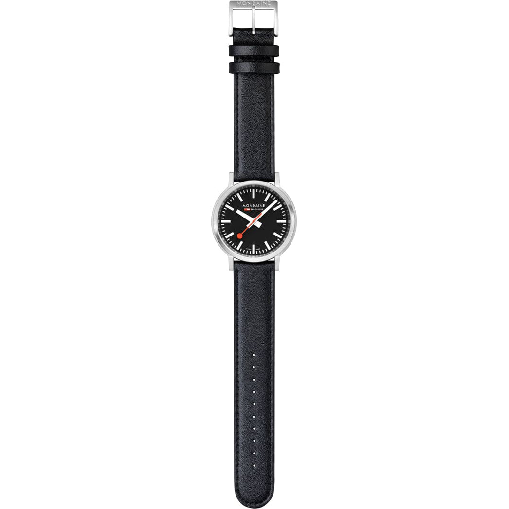 Mondaine Stop2go Vegan - MST.41020.LBV.2SE