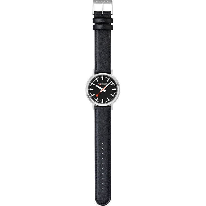 Mondaine Stop2go Vegan - MST.41020.LBV.2SE