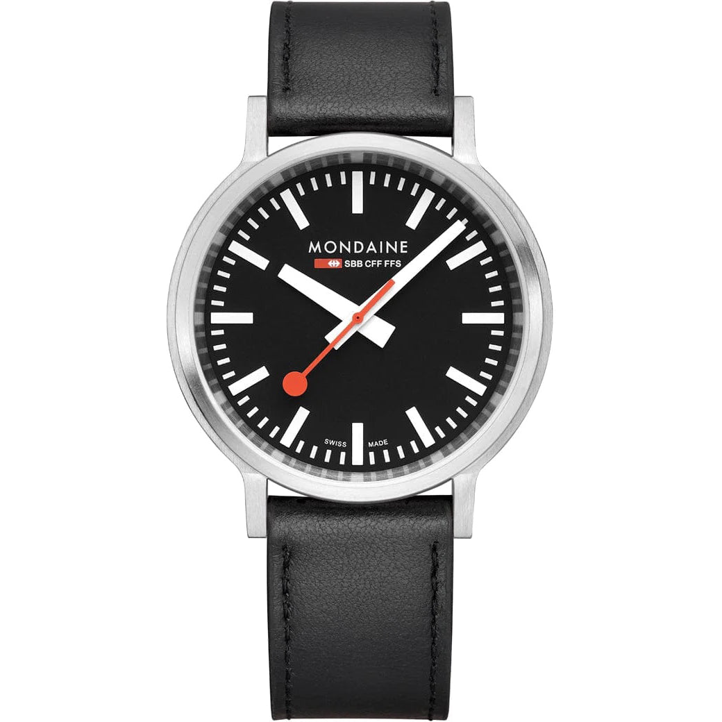 Mondaine Stop2go Vegan - MST.41020.LBV.2SE